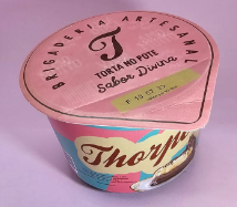 TORTA DIVINA NO POTE