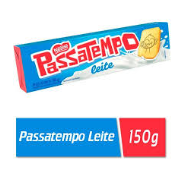 BISCOITO NESTLE PASSATEMPO LEITE 150G
