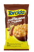 TORCIDA COSTELINHA COM LIMÃO 35G