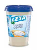 REQUEIJAO CREMOSO TRADICIONAL LETA 180G