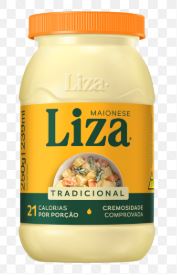 MAIONESE LIZA PET 250G