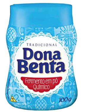FERMENTO DONA BENTA TRADICIONAL 100G