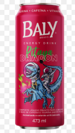 ENERGETICO BALY PITAYA DRAGON 473ML