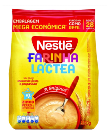 FARINHA LÁCTEA NESTLE SACHÊ 850G
