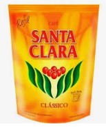 CAFÉ SANTA CLARA SOLÚVEL CLASSICO