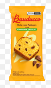 BOLO BAUDUCCO CENOURA C/ CHOCOLATE 280G