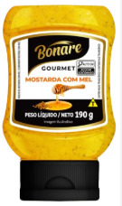 MOSTARDA C/ MELBONARE GOURMET 190G