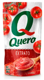 EXTRATO DE TOMATE QUERO 300G