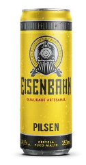 CERVEJA EISENBAHN LT 350ML