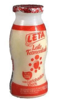 LEITE FERMENTADO LETA 100G