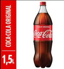 COCA COLA ORIGINAL PET 1,5L