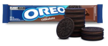 BISCOITO OREO CHOCOLATE 90G