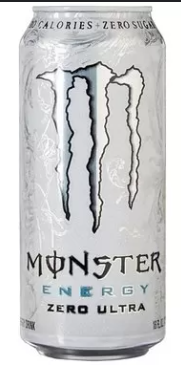 MONSTER ULTRA ZERO AÇÚCAR 473ML