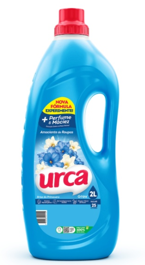 AMACIANTE URCA BRISA DE PRIMAVERA 2L