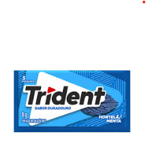 TRIDENT HORTELÃ ENVELOPE 8G