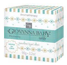 SABONETE GIOVANNA BABY CANDY 90g