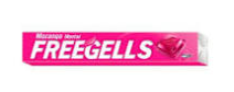 FREEGELLS MORANGO 27,9g