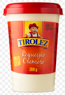 REQUEIJÃO TIROLEZ COPO 200g