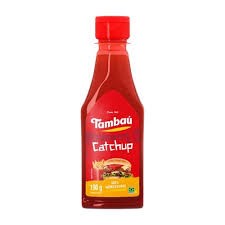 CATCHUP TAMBAU 190G