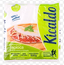 GOMA DE MANDIOCA KICALDO 500G