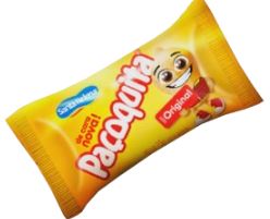 PACOQUITA SANTA HELENA ROLHA 15G