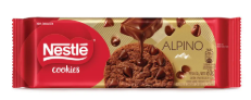 ALPINO COOKIES GOTAS DE CHOCOLATE 60g