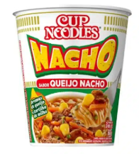 CUP NOODLES NACHO 69g