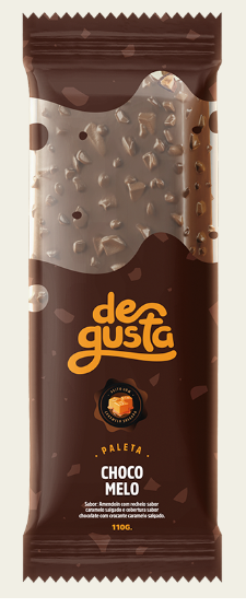 PALETA CHOCOMELO - DEGUSTA