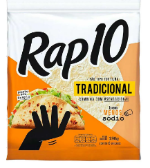 RAP 10 TRADICIONAL 297G