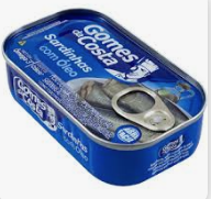 SARDINHA GOMES DA COSTA OLEO 125G