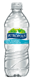ÁGUA MINERAL PETROPOLIS 500ML