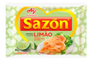 TEMPERO SAZON TOQUE LIMAO 60G