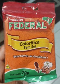 COLORIFICO FEDERAL S SAL 70G