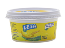 MANTEIGA LETA 200G