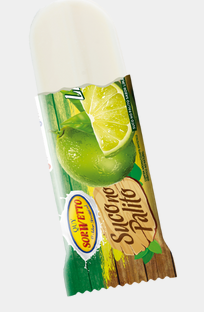 PICOLE SUCO NO PALITO LIMAO