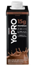 BEBIDA LÁCTEA YOPRO CHOCOLATE 250ML