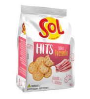 SOL HITS SABOR PRESUNTO 80g