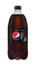 REF PEPSI BLACK PET 1L
