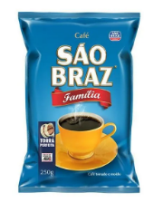 CAFE SAO BRAZ ALMOFADA FAMILIA