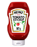 CATCHUP HEINZ TRADICIONAL - PET 567G