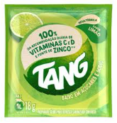 REFRESCO EM PÓ TANG SABOR LIMÃO 18G