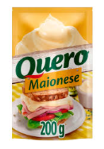 MAIONESE QUERO SACHÊ 200G