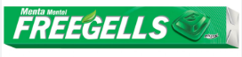 FREEGELLS MENTA 27,9G