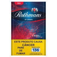 CIGARRO RED ROTHMANS