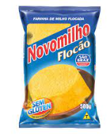 FLOCÃO NOVOMILHO 500G