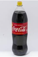 COCA COLA RETORNÁVEL 2L