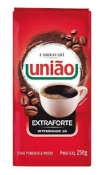 CAFÉ EXTRA FORTE UNIÃO VÁCUO 250G